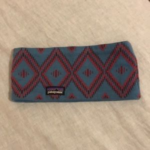 Patagonia ear warmer headband